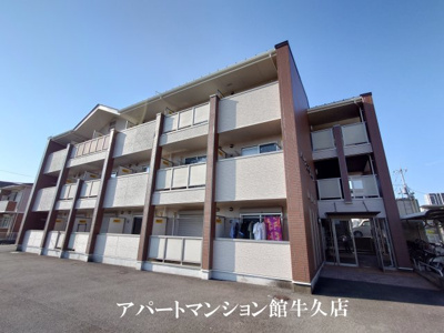 【外観】 | ハーヴェストヒルＡ