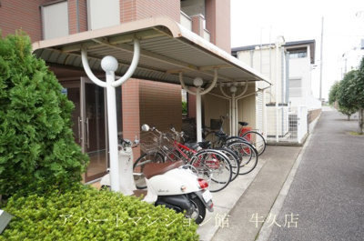 【その他共用部分】 | ハーヴェストヒルＡ