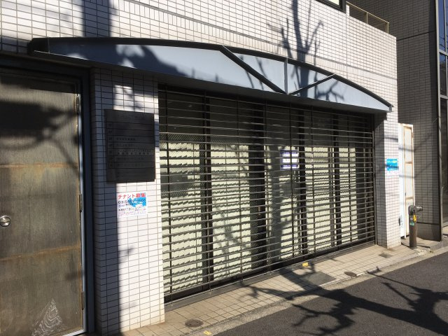 外神田６丁目ビルの周辺