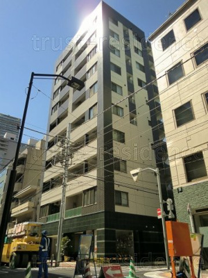 【外観】 | メゾン・日本橋浜町