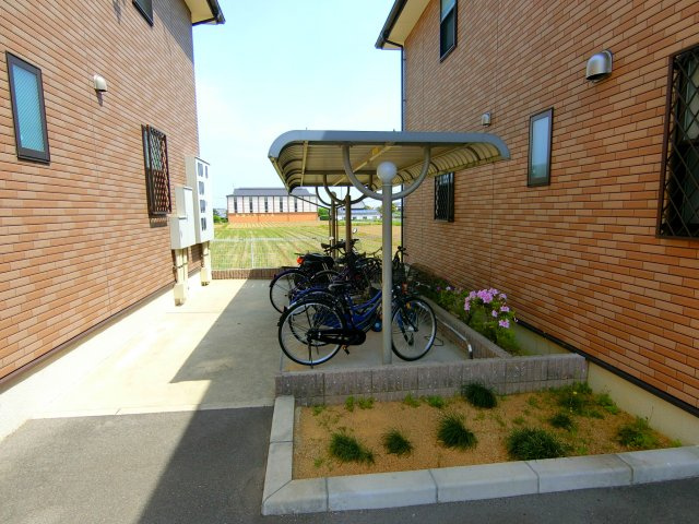 レジテンスイナリBのその他共用部分