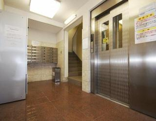 杉の宮マンションのその他共用部分