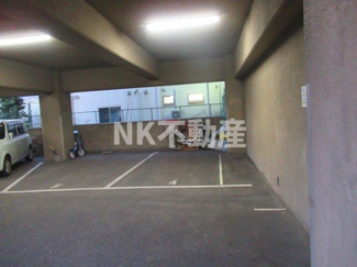 【駐車場】 | 駐車場完備です