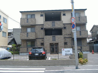 【外観】 | メゾン高津