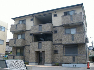 【外観】 | メゾン高津