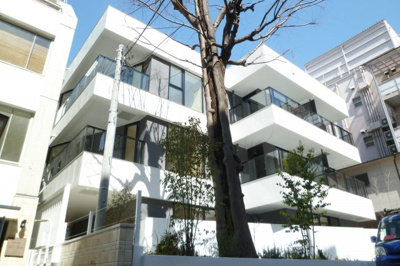 【外観】 | アスプライム千代田富士見