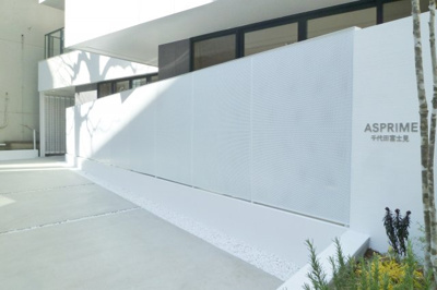 【エントランス】 | アスプライム千代田富士見