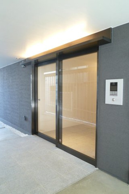 【エントランス】 | アスプライム千代田富士見