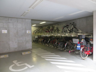 【駐車場】 | プライムアーバン日本橋浜町　水天宮前・人形町周辺の高級賃貸は人形町不動産本店へ！仲介手数料最大無料