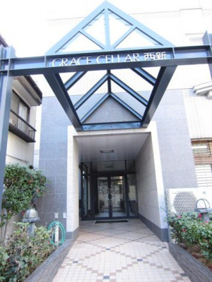 【外観パース】 | グレースセラー | 外観パースです