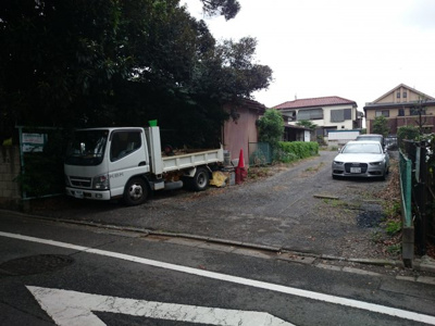 【外観】 | イカリイシパーキング