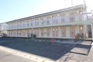 岡山市北区今７丁目のアパートの画像
