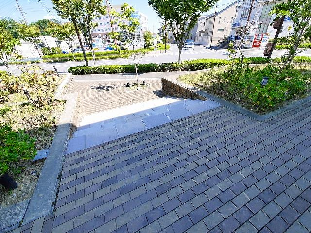 ローレルスクエア白庭台2番館のその他共用部分