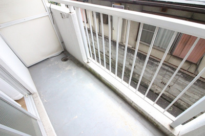 【バルコニー】 | ブルーメ万倍