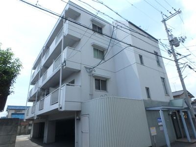 【外観】 | ブルーメ万倍