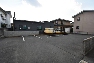 【駐車場】 | ブルーメ万倍