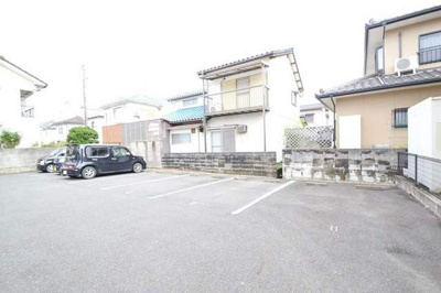 【駐車場】 | ブルーメ万倍