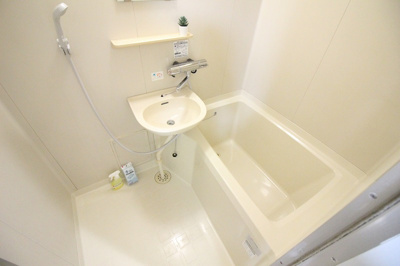 【浴室】 | ブルーメ万倍