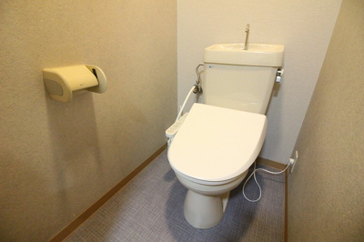 【トイレ】 | ブルーメ万倍