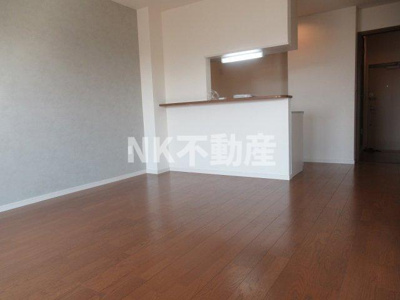 【居間・リビング】 | フェリスコート若江北町Ⅰ（若江岩田賃貸） | リビングです