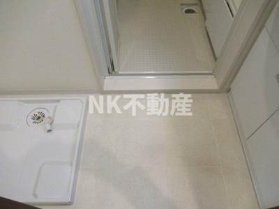 【洗面所】 | フェリスコート若江北町Ⅰ（若江岩田賃貸） | 使いやすい洗面所です