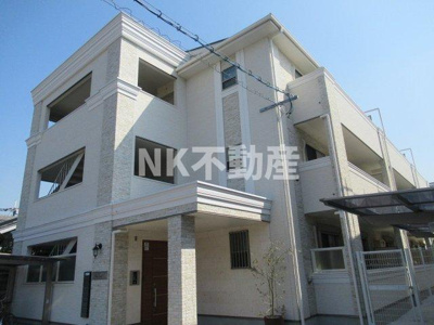 【外観】 | フェリスコート若江北町Ⅰ（若江岩田賃貸） | 外観も気になるポイント