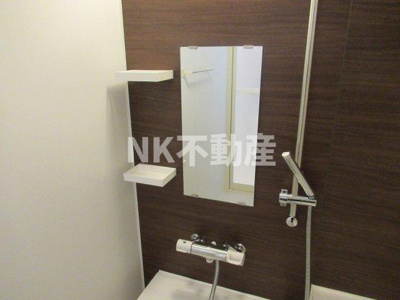 【浴室】 | フェリスコート若江北町Ⅰ（若江岩田賃貸） | 日々の暮らしに欠かせないお風呂です