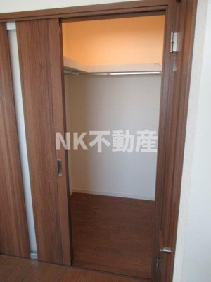 【収納】 | フェリスコート若江北町Ⅰ（若江岩田賃貸） | 大きなスペースがあり、収納には困りません