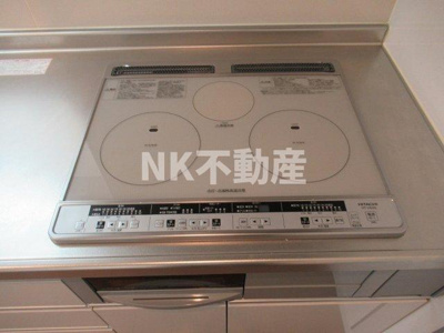 【キッチン】 | フェリスコート若江北町Ⅰ（若江岩田賃貸）