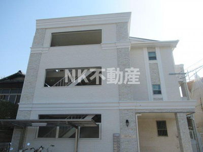 【外観】 | フェリスコート若江北町Ⅰ（若江岩田賃貸） | 外はこのようになっています