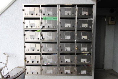 【その他共用部分】 | サンジェルマン新保Ⅱ