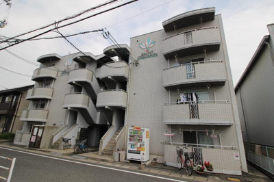 【外観】 | サンジェルマン新保Ⅱ