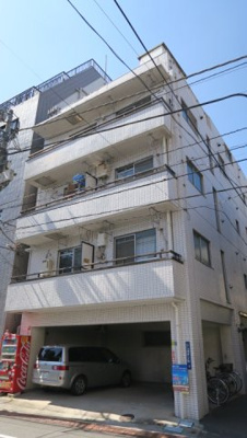 【外観】 | 高木ハイツ | 上野の賃貸物件「高木ハイツ」お問い合わせは株式会社メイワ・エステートへ