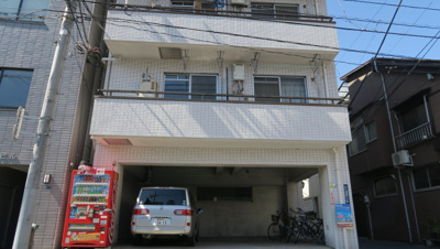 【外観】 | 高木ハイツ | 高木ハイツ
上野の賃貸物件「高木ハイツ」お問い合わせは株式会社メイワ・エステートへ