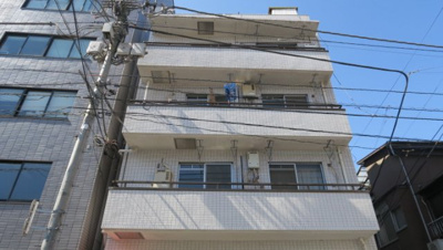 【外観】 | 高木ハイツ | 高木ハイツ
上野の賃貸物件「高木ハイツ」お問い合わせは株式会社メイワ・エステートへ