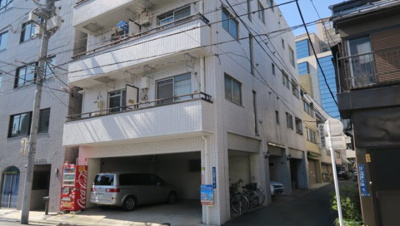 【外観】 | 高木ハイツ | 高木ハイツ
上野の賃貸物件「高木ハイツ」お問い合わせは株式会社メイワ・エステートへ