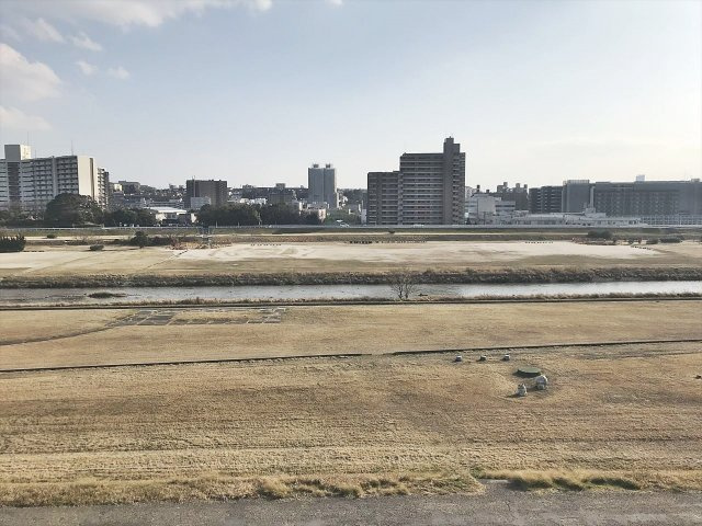 長栄住宅の展望