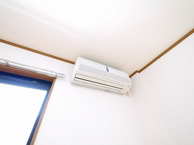 グランソーレの設備|エアコン