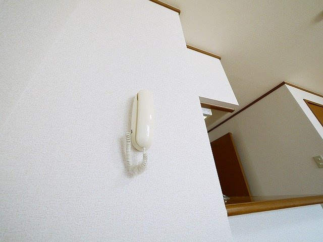 グランソーレのセキュリティ|インターホン