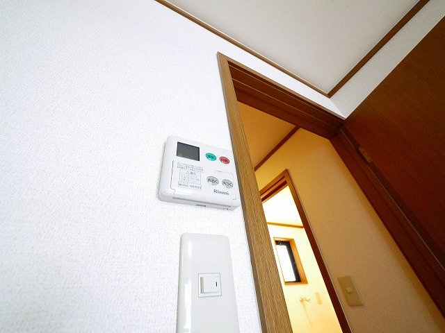グランソーレの設備|給湯設備