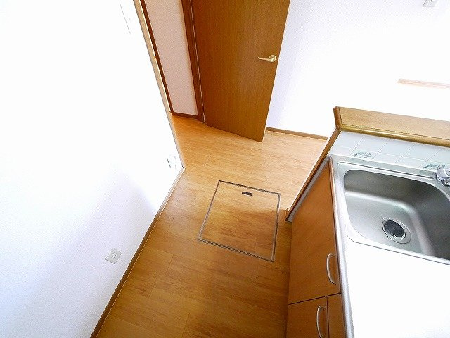 グランソーレの内装