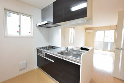 【キッチン】 | クレセリアⅠ