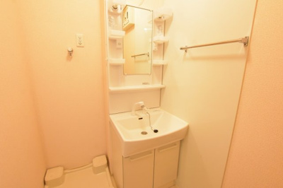 【独立洗面台】 | クレセリアⅠ