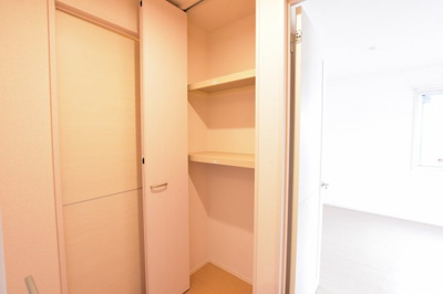 【収納】 | クレセリアⅠ