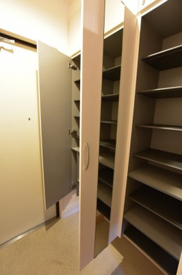 【収納】 | クレセリアⅠ