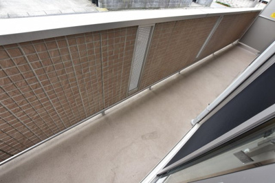 【バルコニー】 | クレセリアⅠ