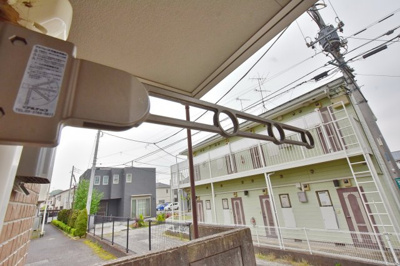 【バルコニー】 | クレセリアⅠ