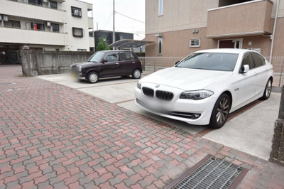 【駐車場】 | クレセリアⅠ