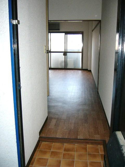 【エントランス】 | 大東クイーンハイツ