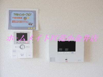 【セキュリティ】 | クレール南町